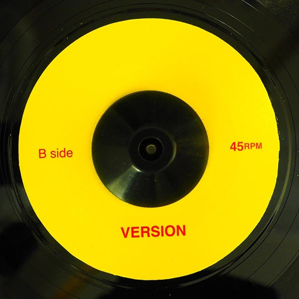 Little Roman - Together Now  /  Version (7")