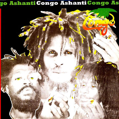 The Congos - Congo Ashanti (LP)