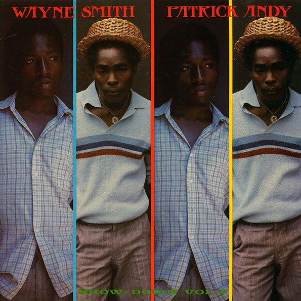 Wayne Smith, Patrick Andy - Showdown Volume 7 (LP)