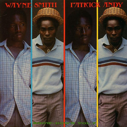 Wayne Smith, Patrick Andy - Showdown Volume 7 (LP)