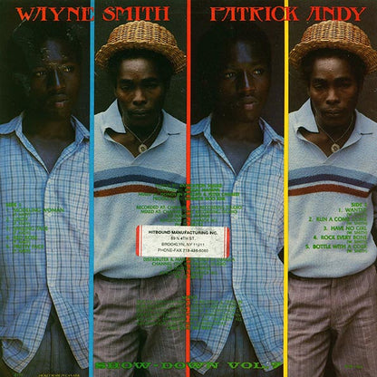 Wayne Smith, Patrick Andy - Showdown Volume 7 (LP)