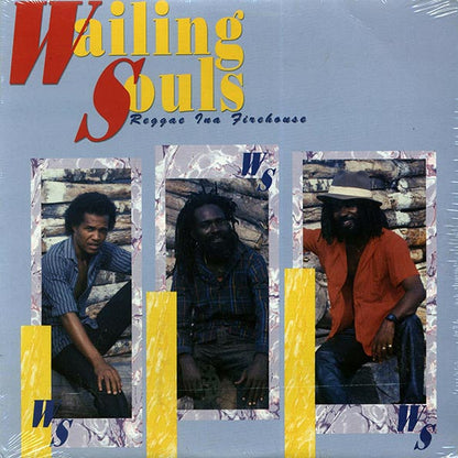 Wailing Souls - Reggae Ina Firehouse (LP)
