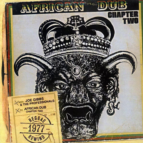 Joe Gibbs & The Professionals - African Dub All Mighty Chapter 2 (LP) - PureSound Records