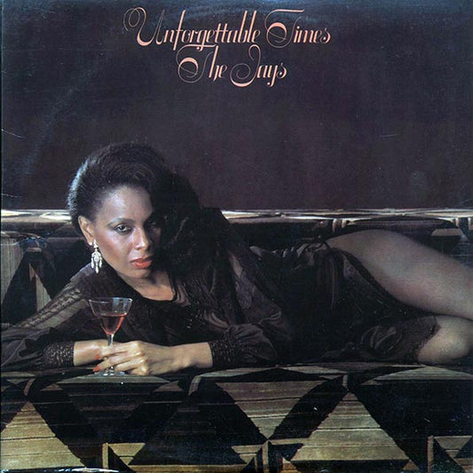 The Jays - Unforgettable Times Volume 1 (LP)
