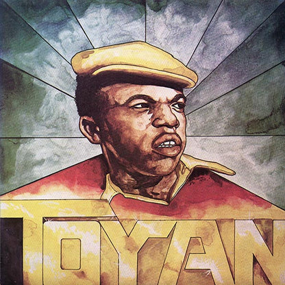 Toyan - Toyan (LP)