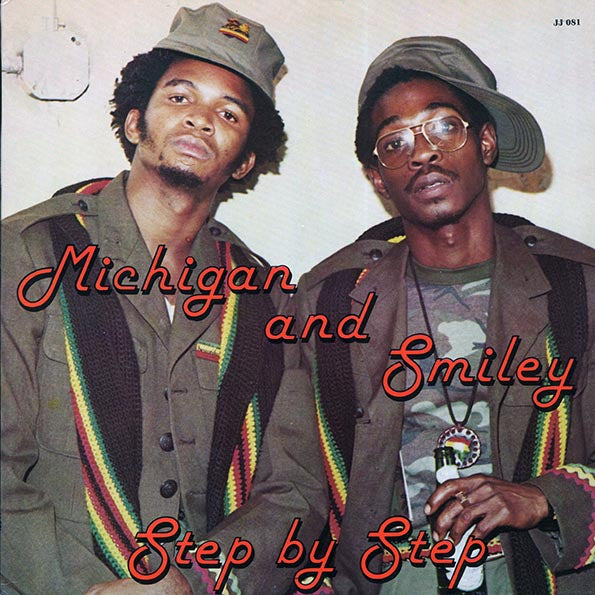 Michigan & Smiley - Step By Step (LP)
