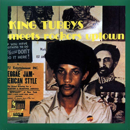 Augustus Pablo - King Tubbys Meets Rockers Uptown (LP) - PureSound Records