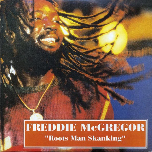 Freddie McGregor - Roots Man Skanking (LP) - PureSound Records