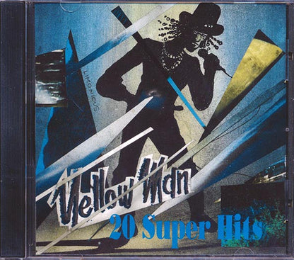 Yellowman - 20 Super Hits (CD)