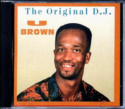 U Brown - The Original DJ (CD)