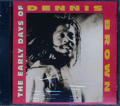 Dennis Brown - Early Days Of Dennis Brown (CD)