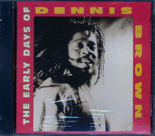 Dennis Brown - Early Days Of Dennis Brown (CD)
