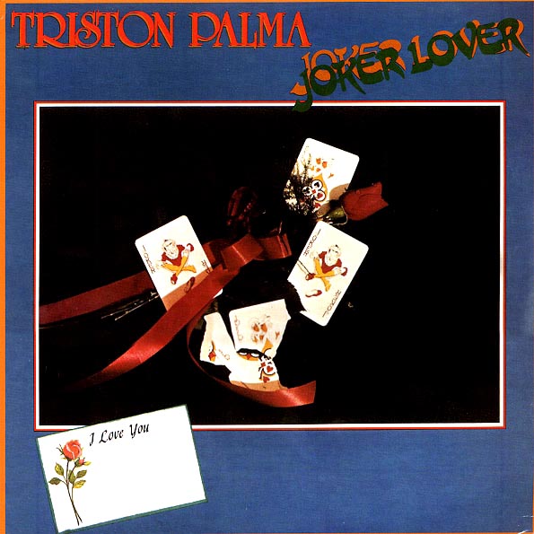 Triston Palmer - Joker Lover (LP)