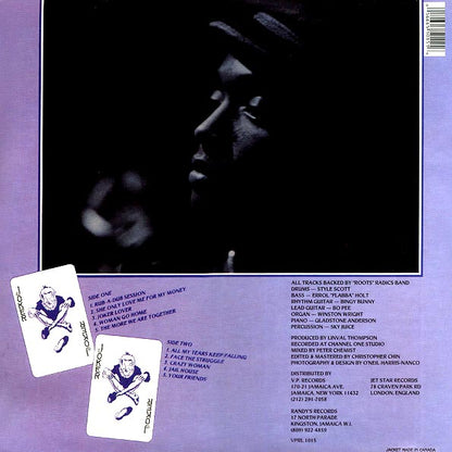 Triston Palmer - Joker Lover (LP)