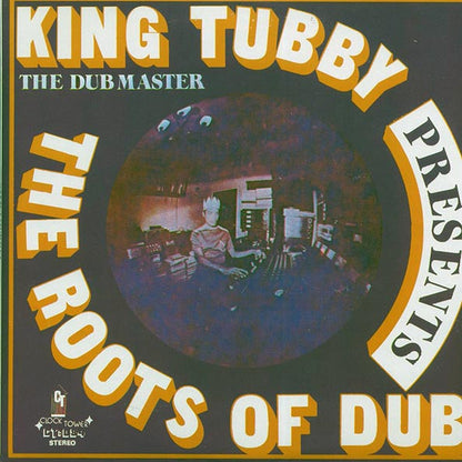 King Tubby - The Roots Of Dub (LP) - PureSound Records