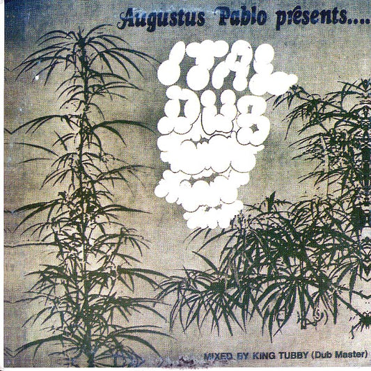 Augustus Pablo - Ital Dub (LP) - PureSound Records