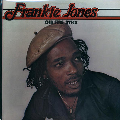 Frankie Jones - Old Fire Stick (1985 FIRST PRESS) (Jamaica press) (LP) - PureSound Records