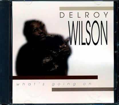 Delroy Wilson - What's Going On (CD)