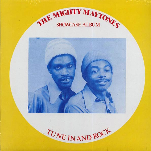 Maytones - Tune In And Rock Showcase (LP) - PureSound Records