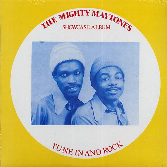 Maytones - Tune In And Rock Showcase (LP) - PureSound Records