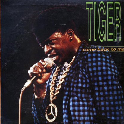 Tiger - Come Back To Me (LP)
