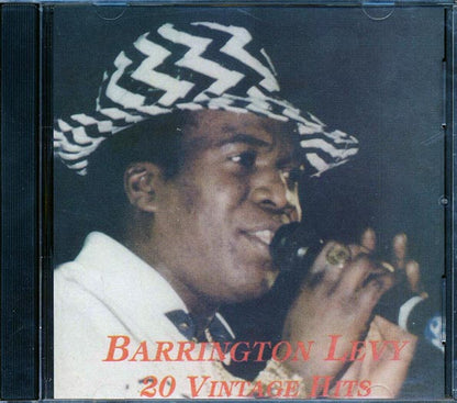 Barrington Levy - 20 Vintage Hits (CD)