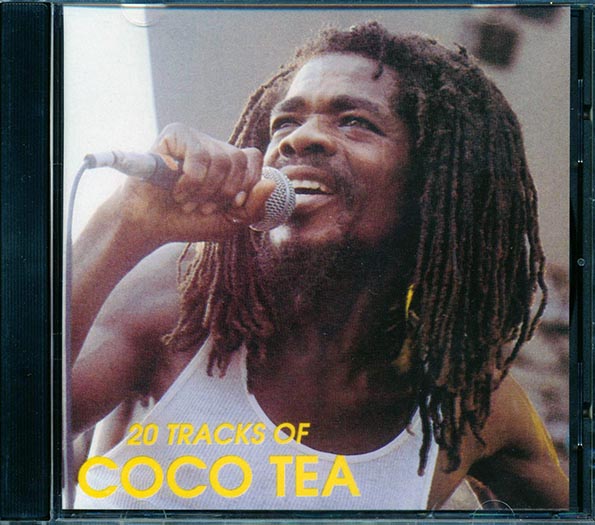 Cocoa Tea - 20 Tracks Of Cocoa Tea (CD)
