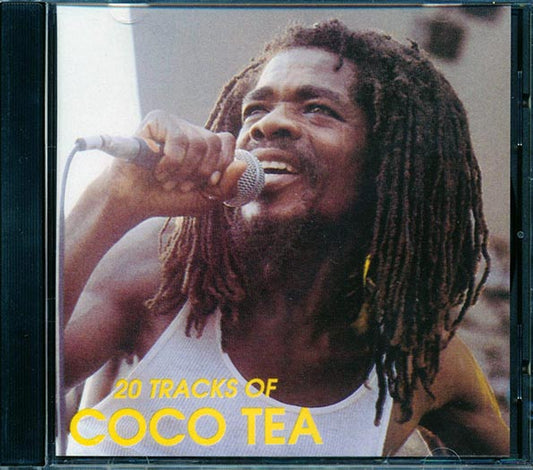 Cocoa Tea - 20 Tracks Of Cocoa Tea (CD)