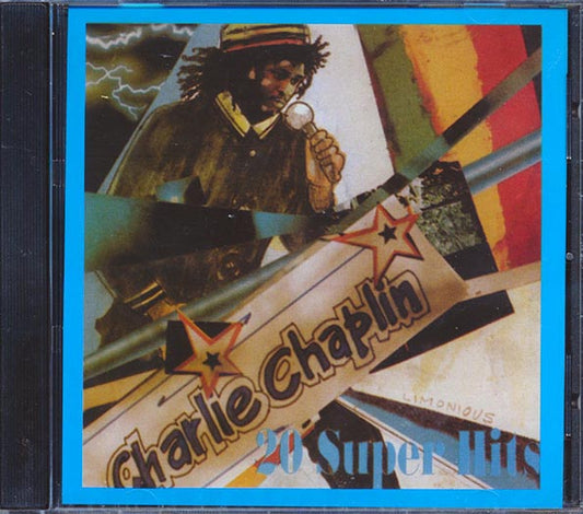 Charlie Chaplin - 20 Super Hits (CD)