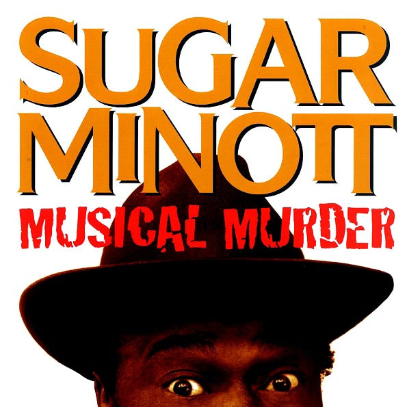 Sugar Minott - Musical Murder (LP)