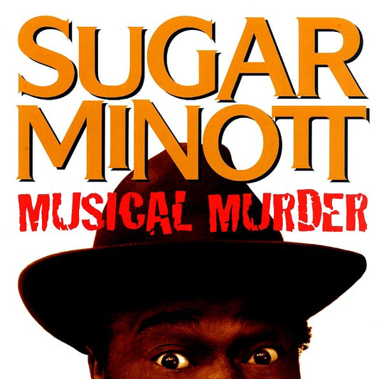 Sugar Minott - Musical Murder (LP)