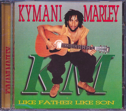 Kymani Marley - Like Father Like Son (CD)