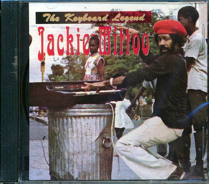 Jackie Mittoo - Keyboard Legend (CD)