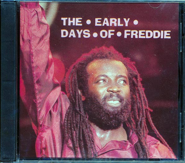 Freddie McGregor - Early Days Of Freddie McGregor (CD)