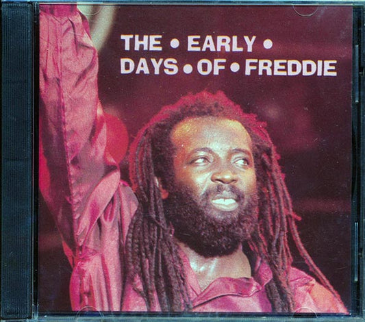 Freddie McGregor - Early Days Of Freddie McGregor (CD)