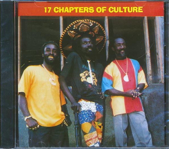 Culture - 17 Chapters Of Culture (CD)