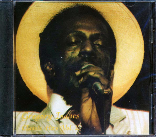 Gregory Isaacs - Classic Hits Volume 2 (CD)