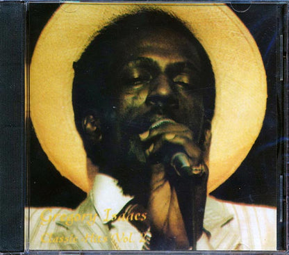 Gregory Isaacs - Classic Hits Volume 2 (CD)