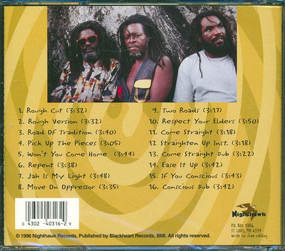 Ronnie Davis - Come Straight (CD)