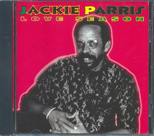 Jackie Parris - Love Season (CD)