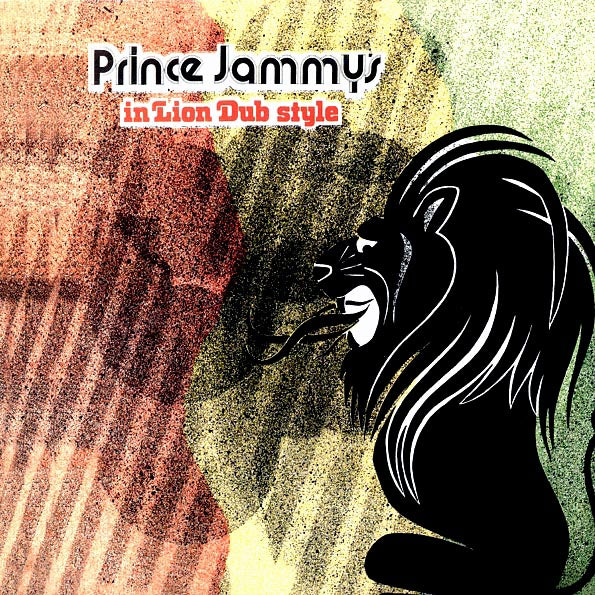 Prince Jammy - In Lion Dub Style (LP) - PureSound Records