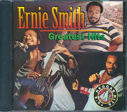 Ernie Smith - Greatest Hits (CD)