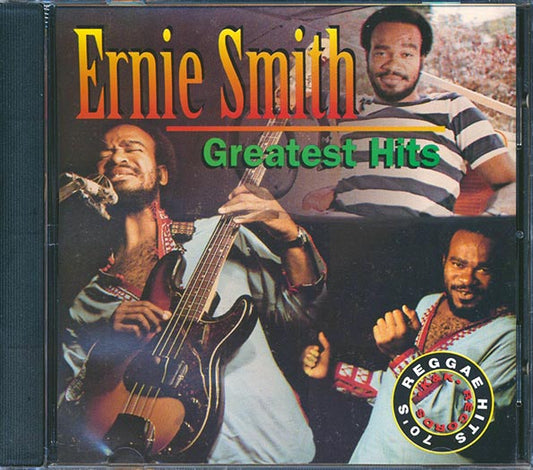 Ernie Smith - Greatest Hits (CD)