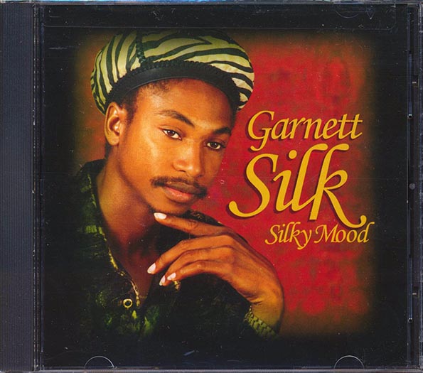 Garnett Silk - Silky Mood (CD)