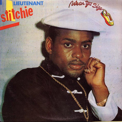 Lt. Stitchie - Wear Yu Size (LP) - PureSound Records