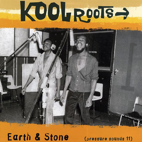 Earth & Stone - Kool Roots + Dub (FIRST PRESS) (LP) - PureSound Records