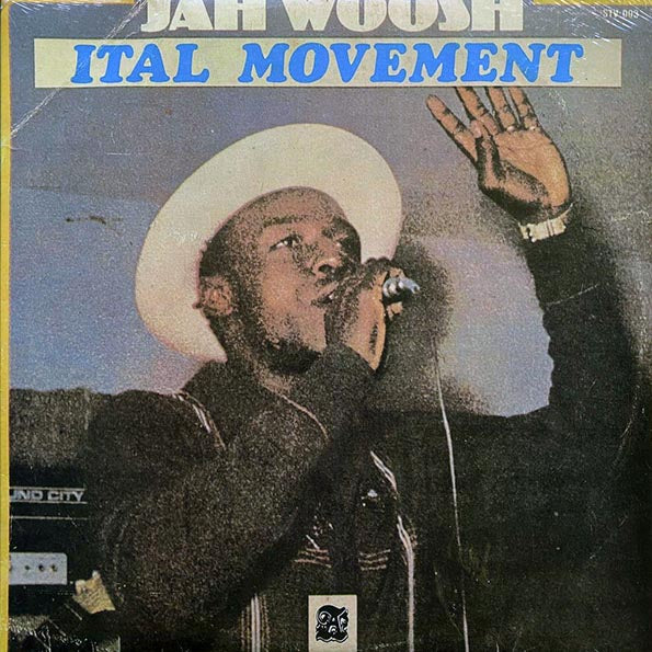 Jah Woosh - Ital Movement (LP) - PureSound Records