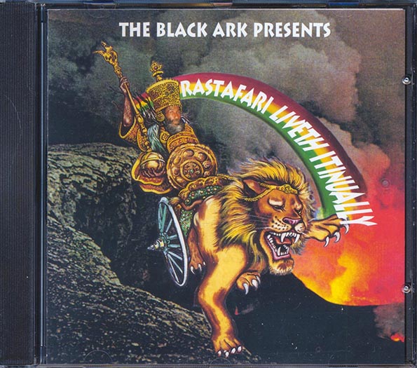 Lee Perry, Watty Burnett, Juks Dread, Etc. - Rastafari Liveth Itinually (CD)