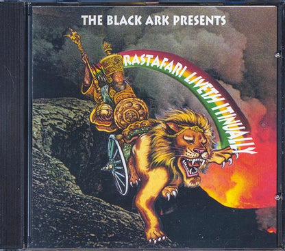 Lee Perry, Watty Burnett, Juks Dread, Etc. - Rastafari Liveth Itinually (CD)