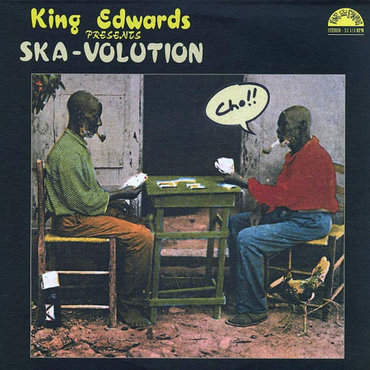 Roland Alphonso, Baba Brooks, Lester Sterling, Etc. - Ska Volution (LP)